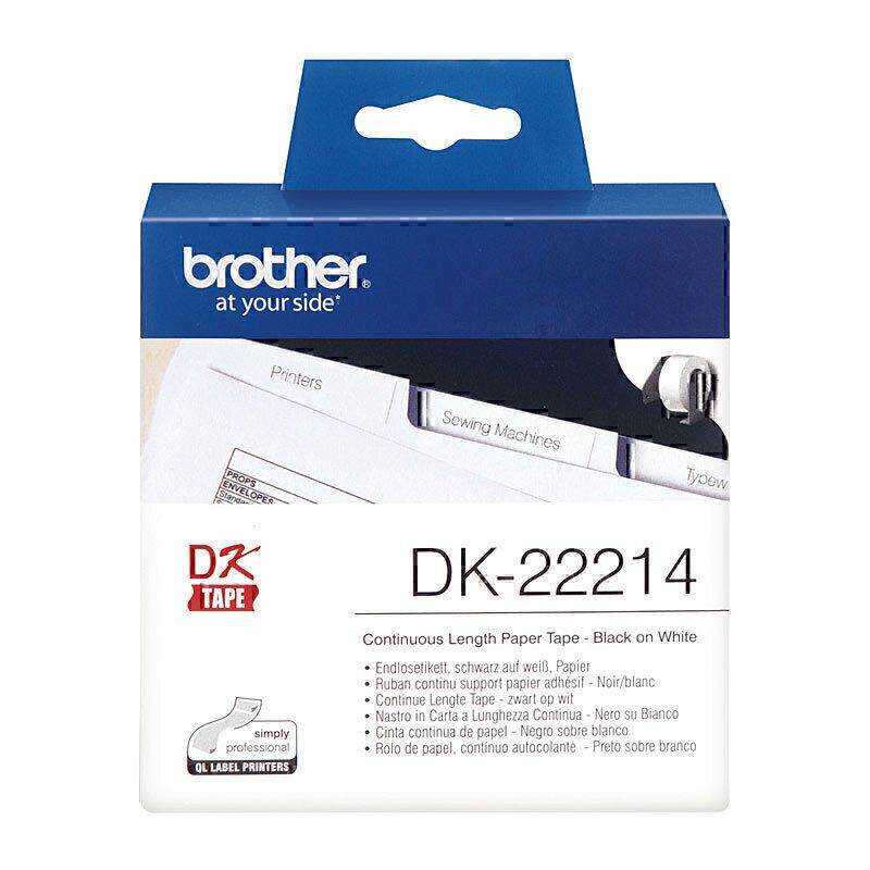 Brother Label BDK22214