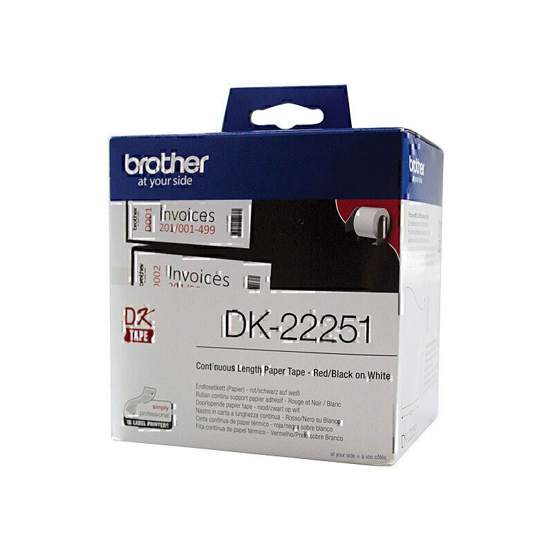 Brother Label BDK22251