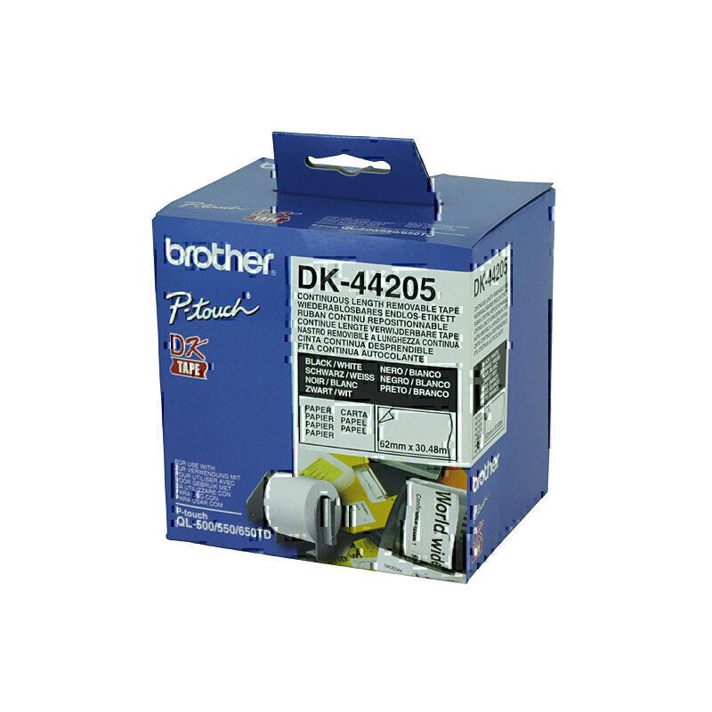 Brother Label BDK44205