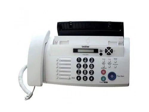 Brother 878 Fax Machine