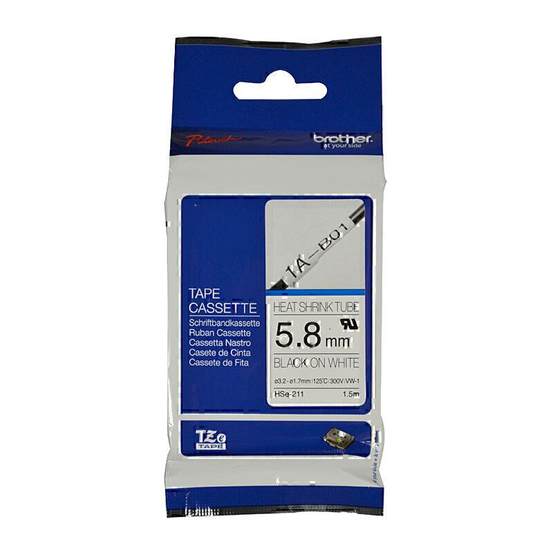 Brother P-Touch Laminated Tape BHSE211