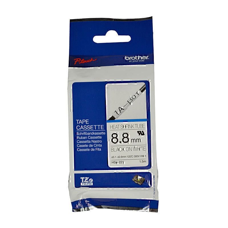 Brother P-Touch Laminated Tape BHSE221