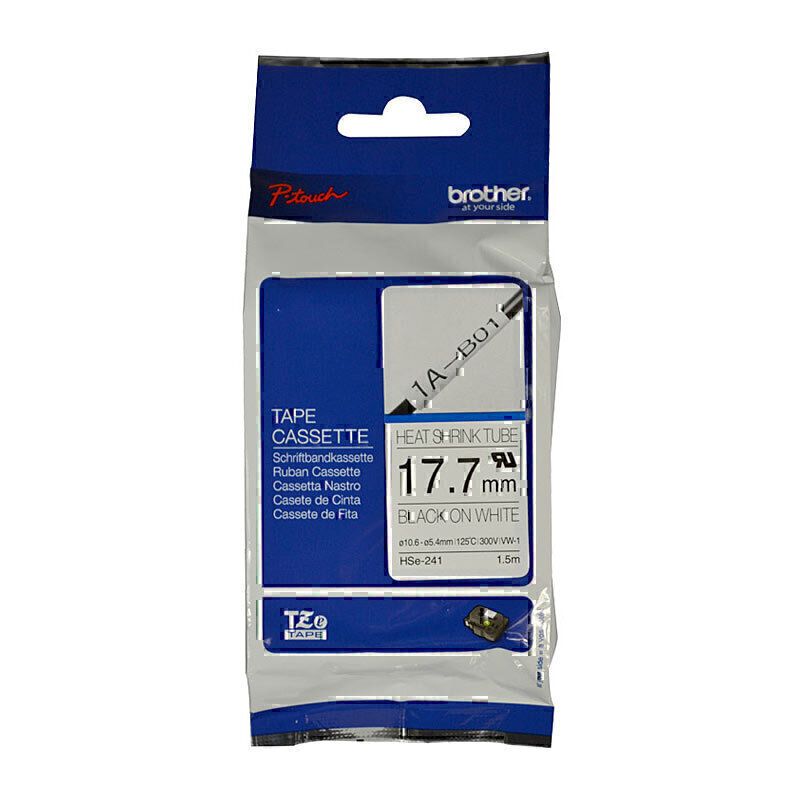 Brother P-Touch Laminated Tape BHSE241