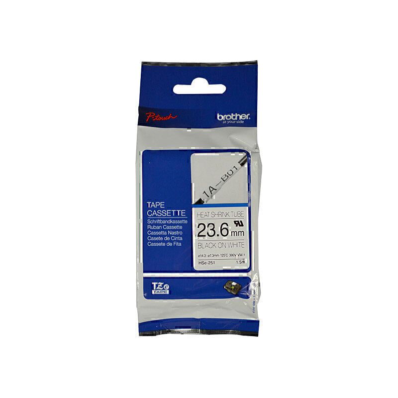 Brother P-Touch Laminated Tape BHSE251