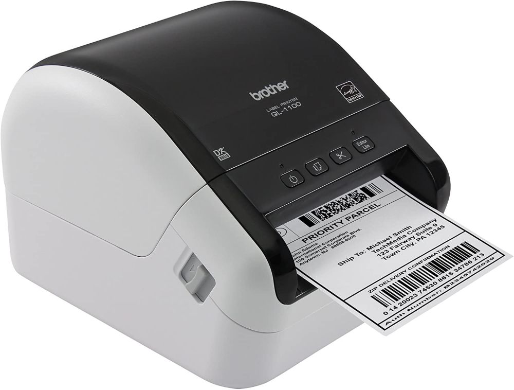 Brother QL1100 Label Machine