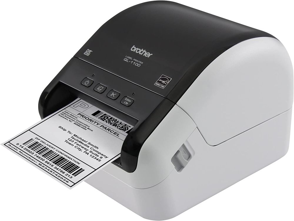 Brother QL1100 Label Machine