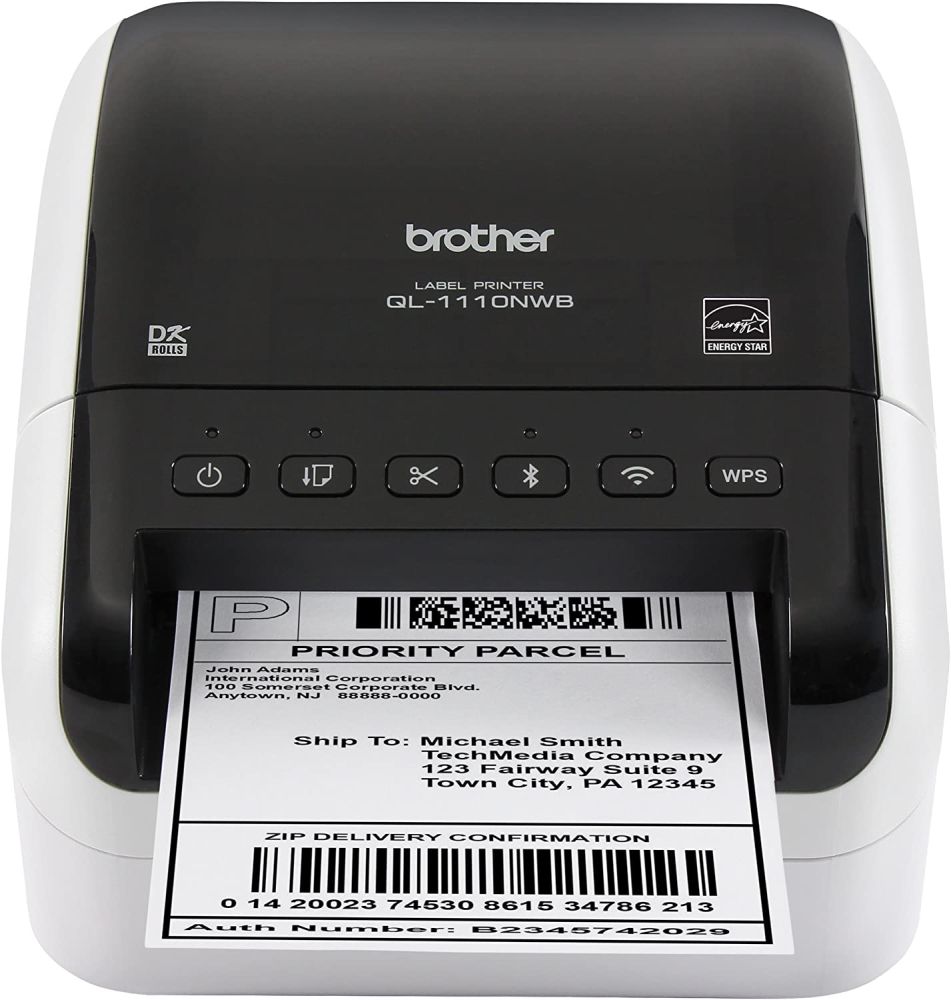 Brother QL1110NWB Label Machin