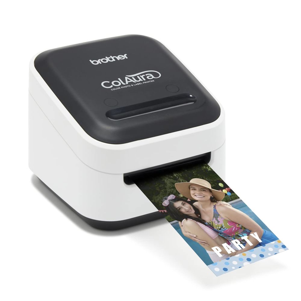 Brother VC500W Label Printer