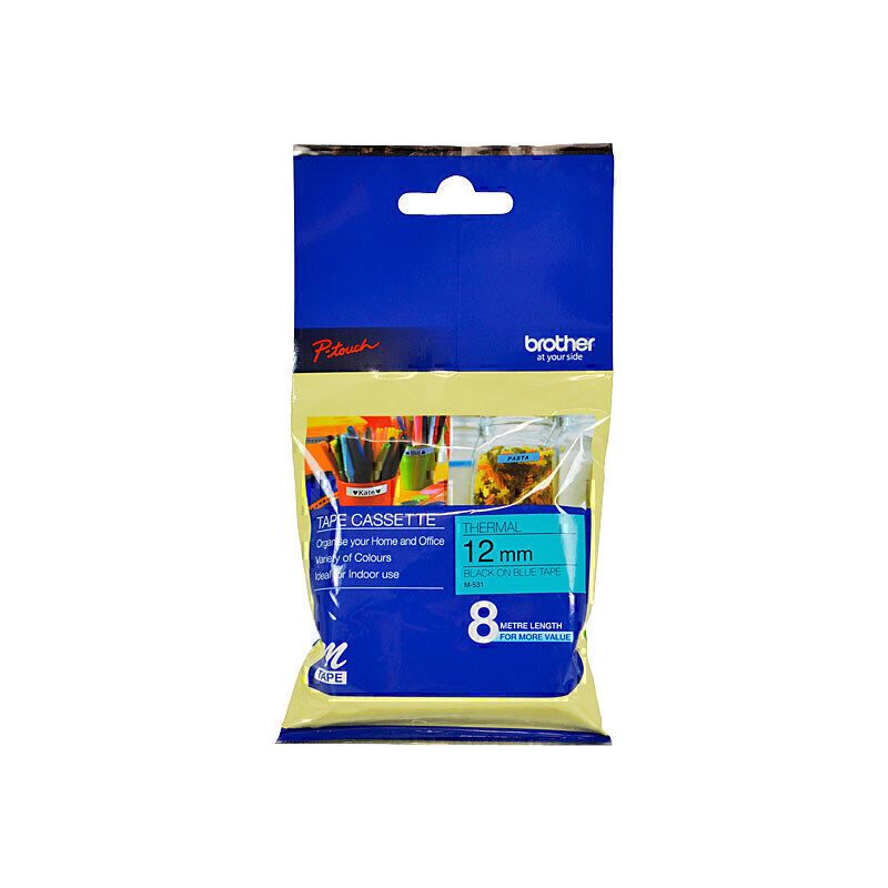 Brother P-Touch Laminated Tape BM531