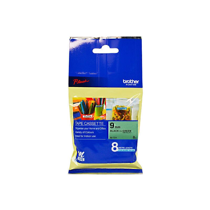 Brother P-Touch Laminated Tape BM721