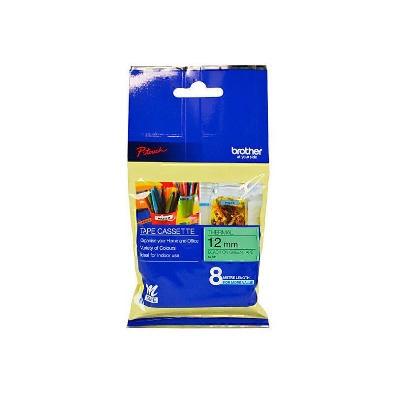 Brother P-Touch Laminated Tape BM731