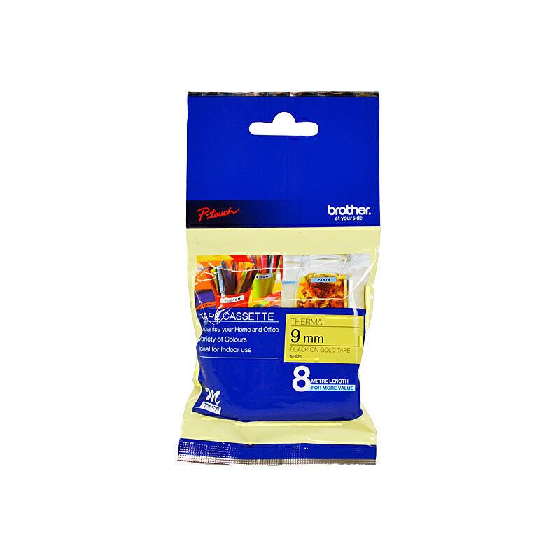 Brother P-Touch Laminated Tape BM821