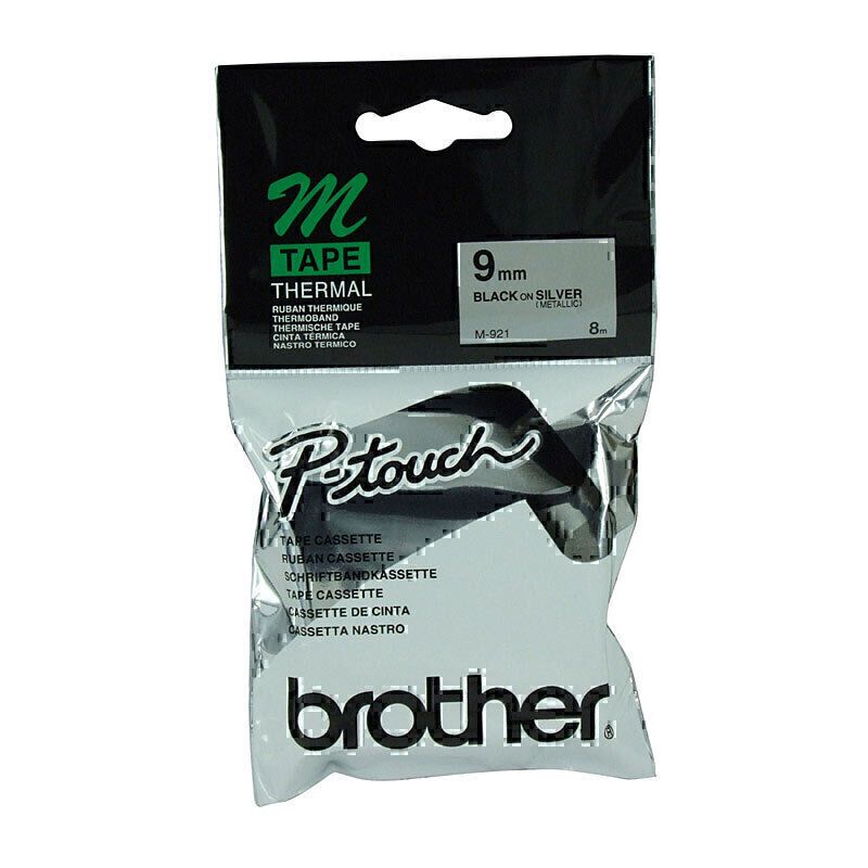 Brother P-Touch Laminated Tape BM921