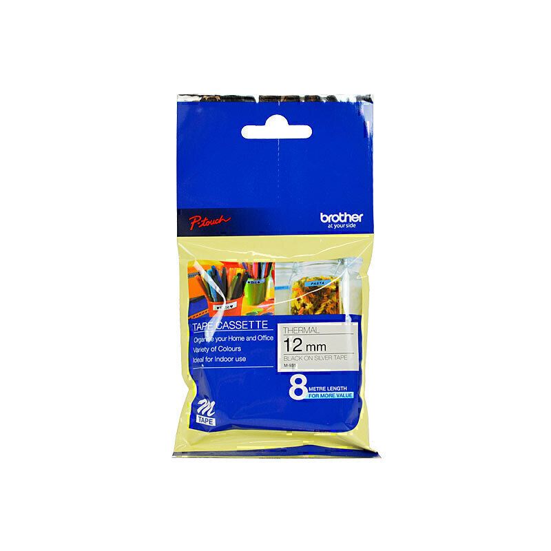 Brother P-Touch Laminated Tape BM931