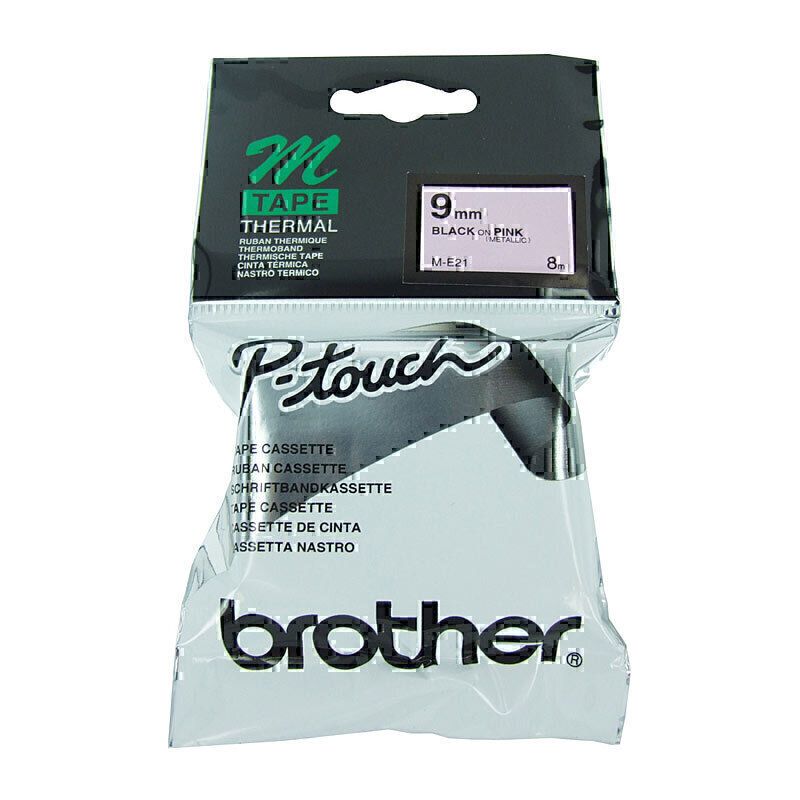 Brother P-Touch Laminated Tape BME21