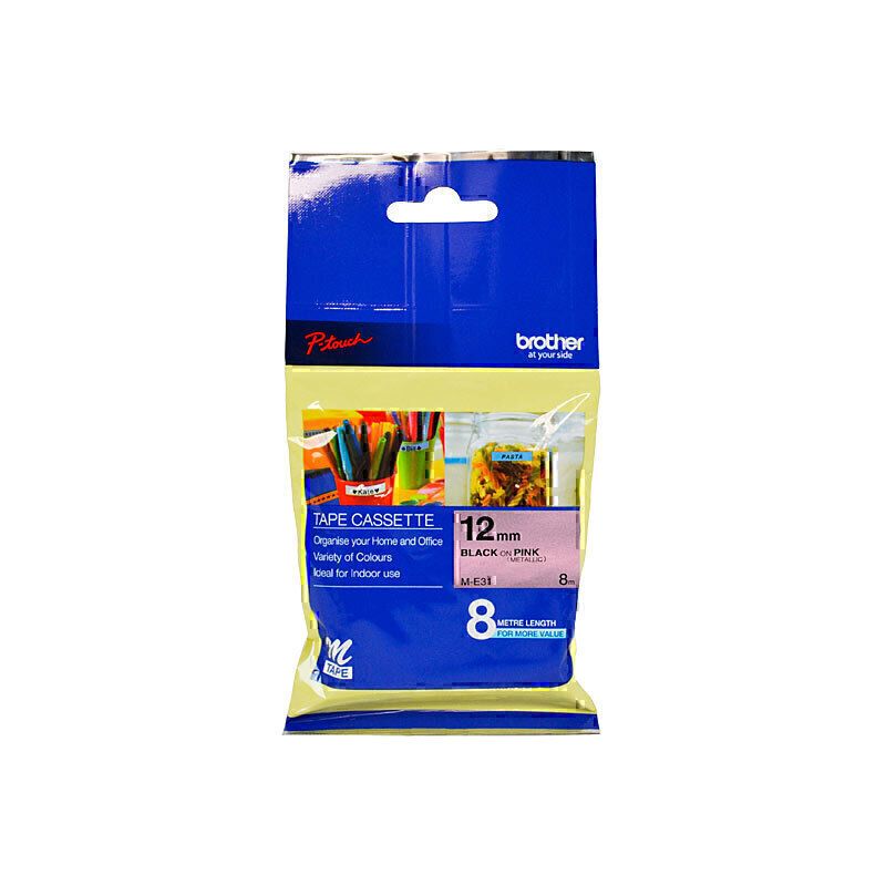 Brother P-Touch Laminated Tape BME31