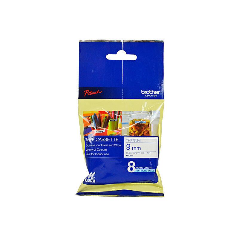 Brother P-Touch Laminated Tape BMK223