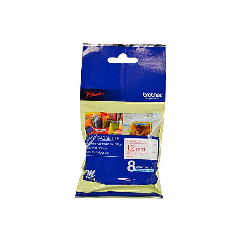 Brother P-Touch Laminated Tape BMK232