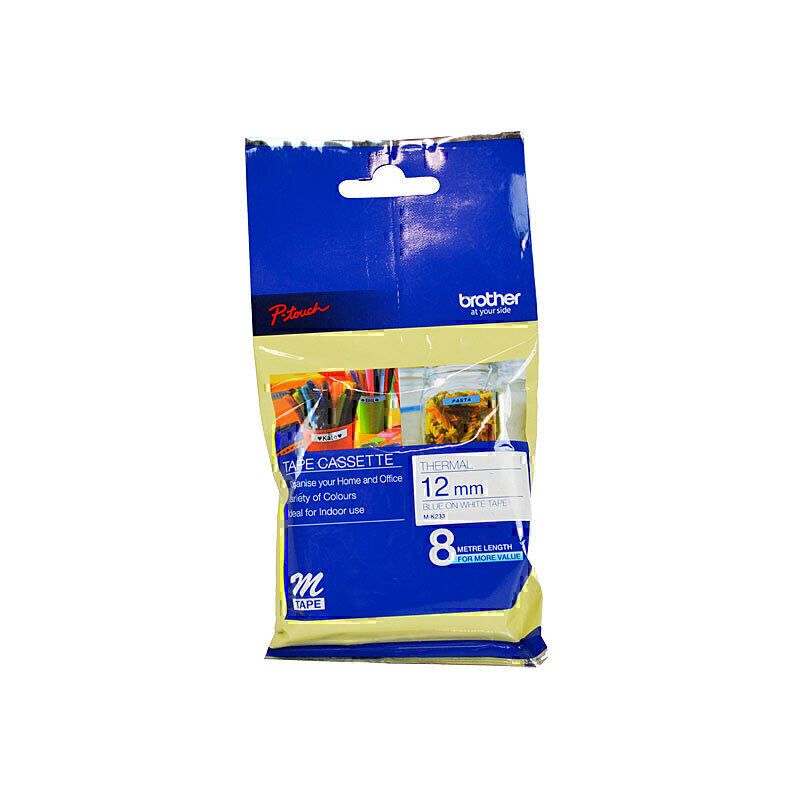 Brother P-Touch Laminated Tape BMK233