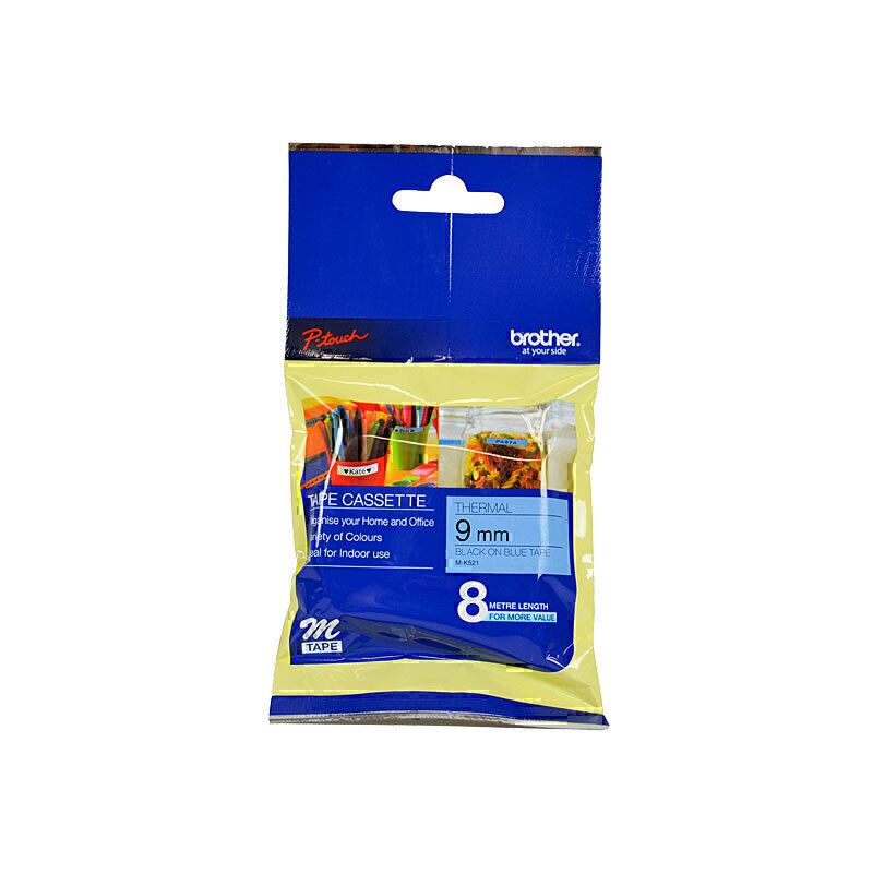 Brother P-Touch Laminated Tape BMK521