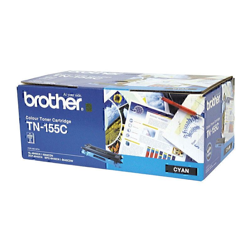 Brother Colour Laser Toner BN155C
