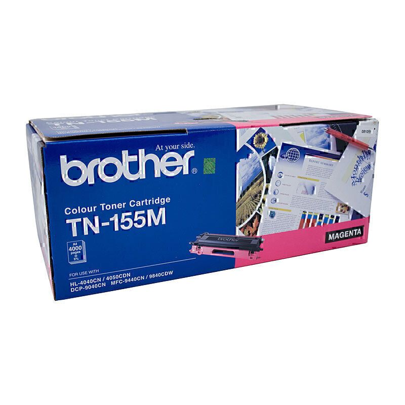 Brother Colour Laser Toner BN155M