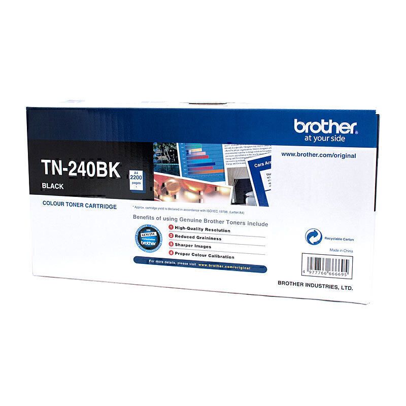 Brother Colour Laser Toner BN240B
