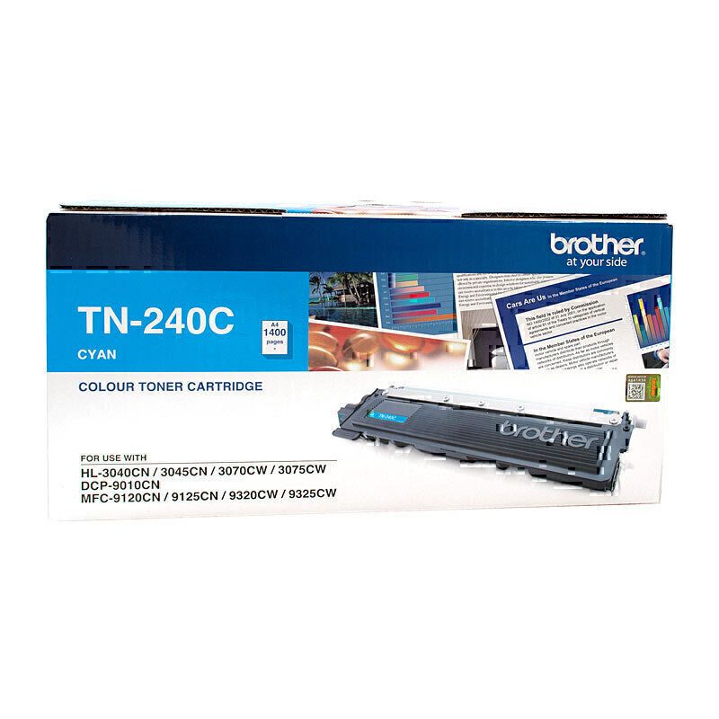 Brother Colour Laser Toner BN240C