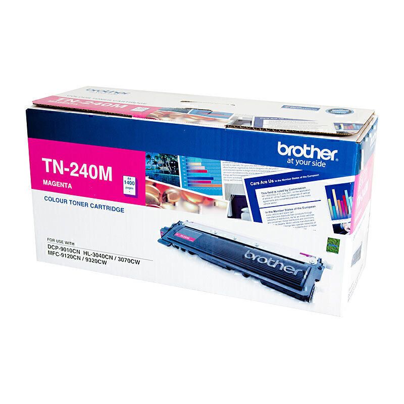 Brother Colour Laser Toner BN240M