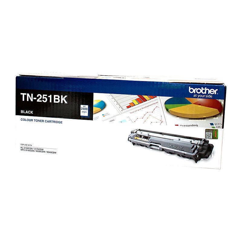 Brother Colour Laser Toner BN251B