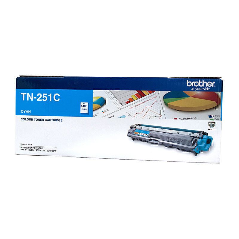 Brother Colour Laser Toner BN251C
