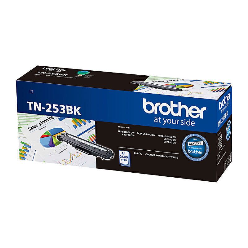 Brother Colour Laser Toner BN253B