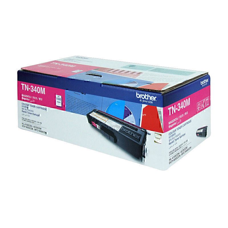 Brother Colour Laser Toner BN340M