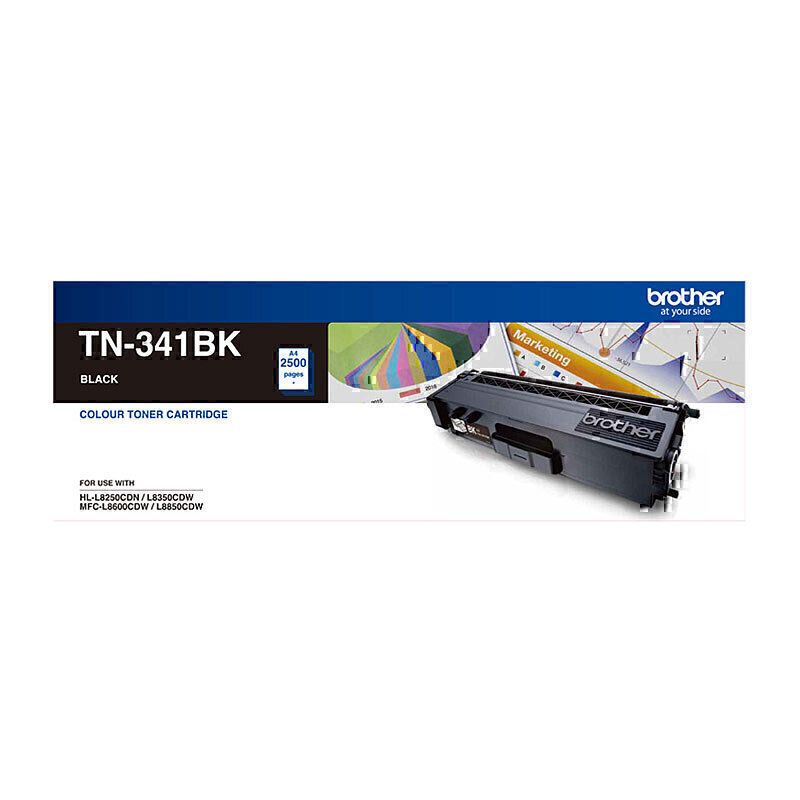 Brother Colour Laser Toner BN341B