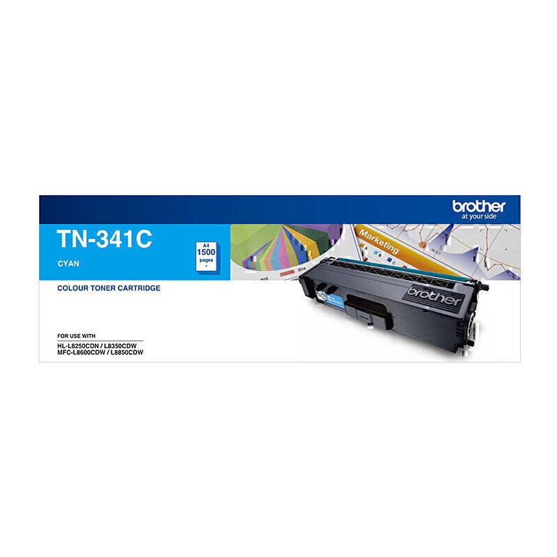 Brother Colour Laser Toner BN341C