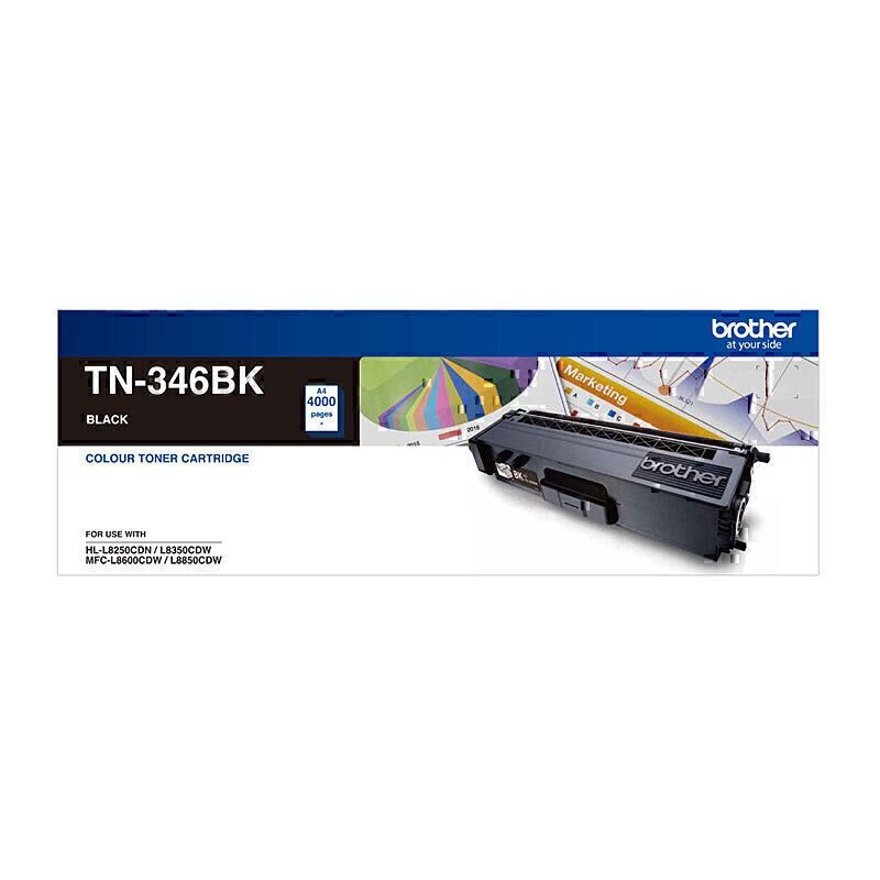 Brother Colour Laser Toner BN346B