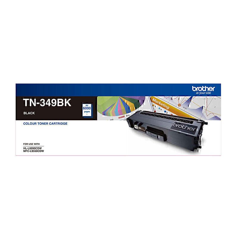 Brother Colour Laser Toner BN349B