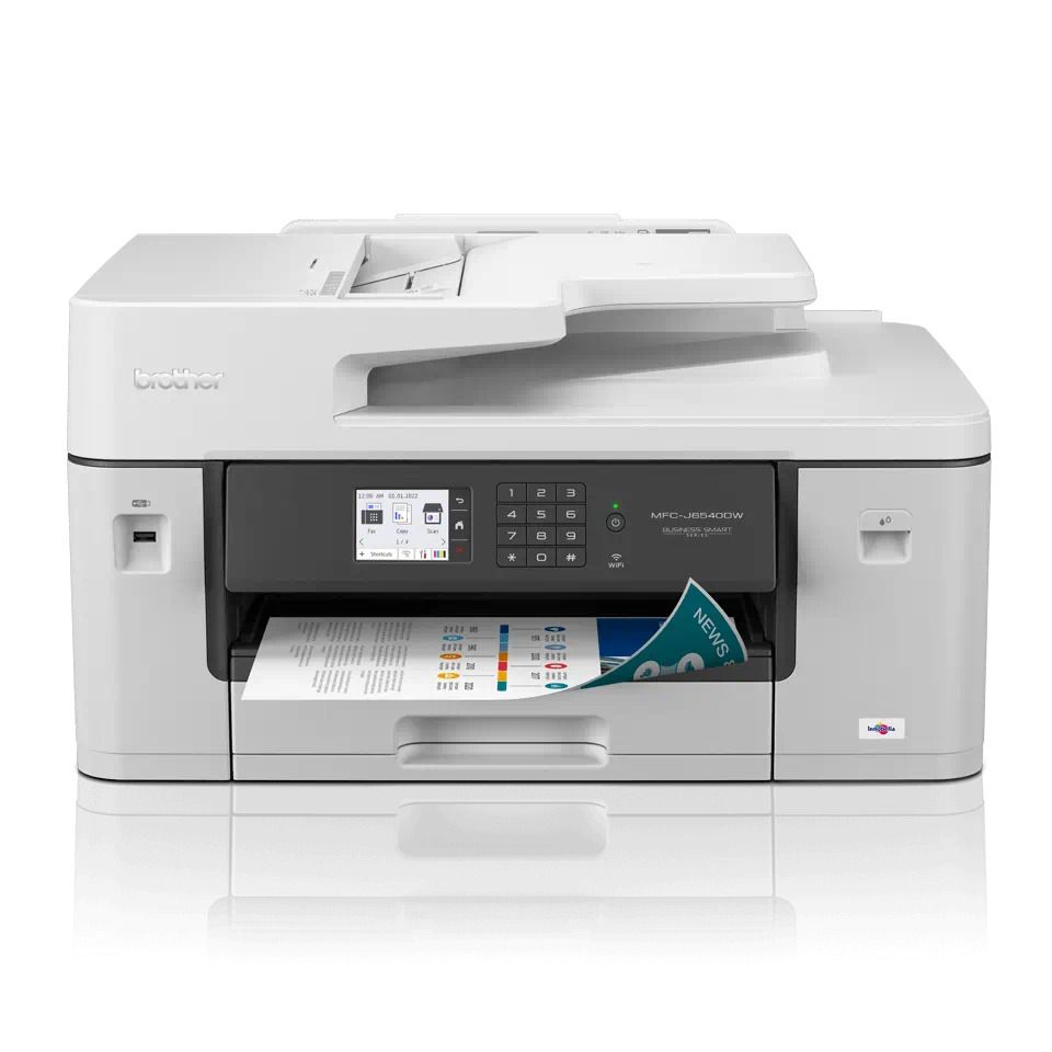 Brother MFCJ6540DW Inkjet MFC