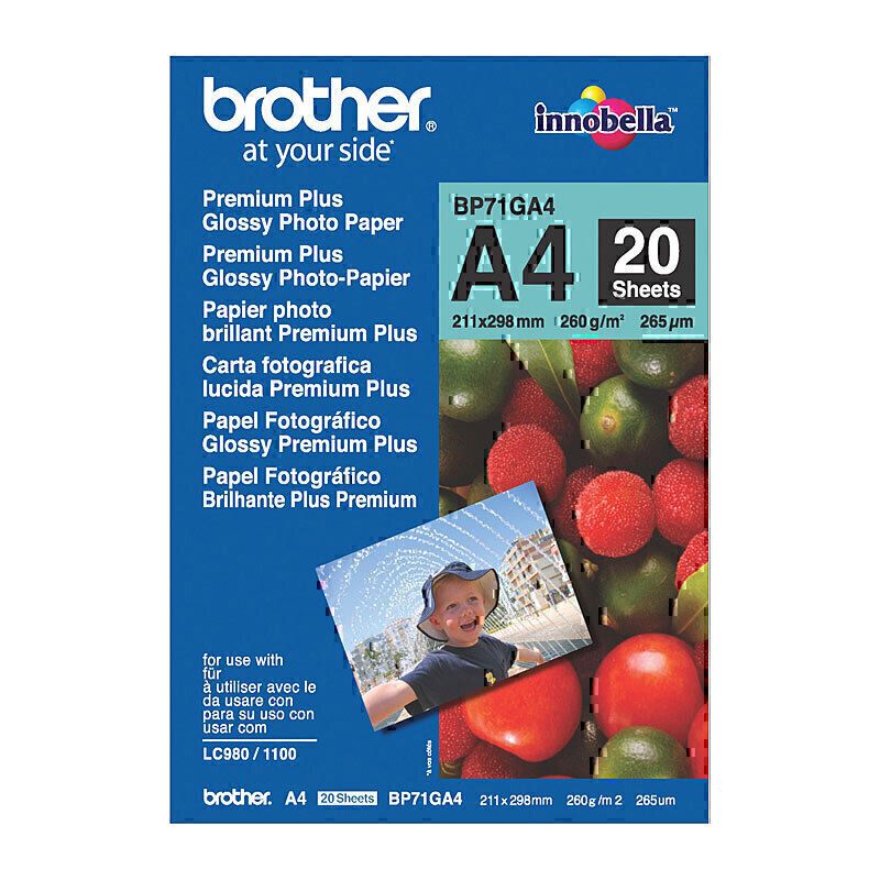 Brother Paper BP71GA4