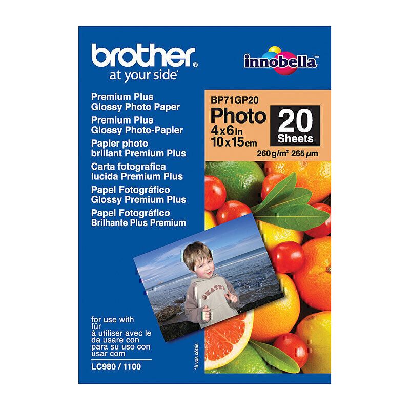 Brother Paper BP71GP20