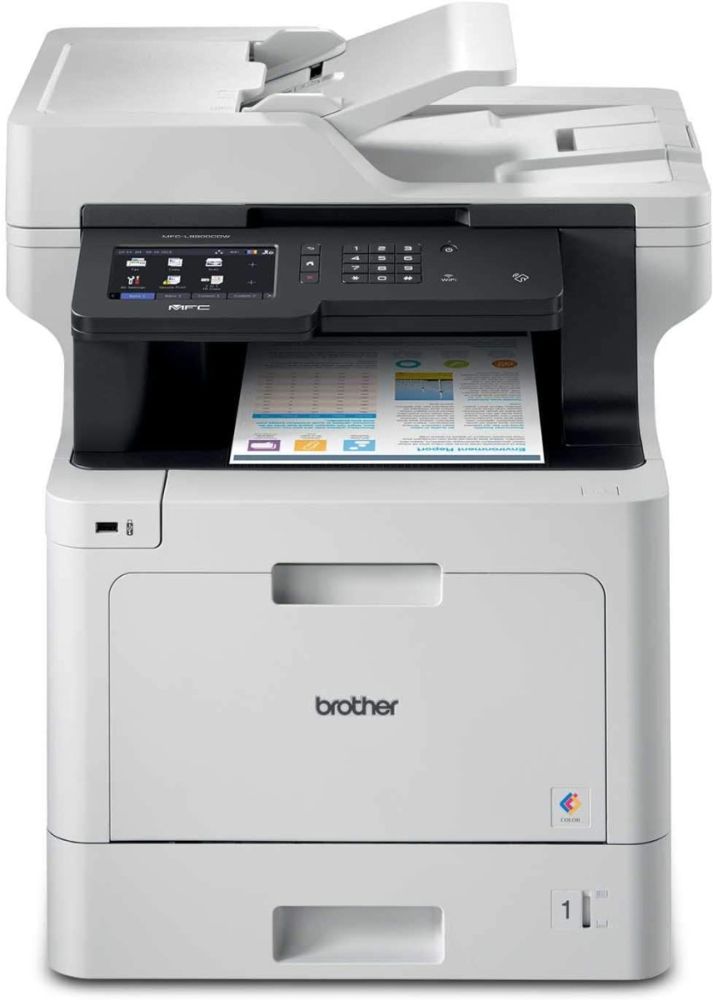 BROTHER MFCL8900CDW Laser