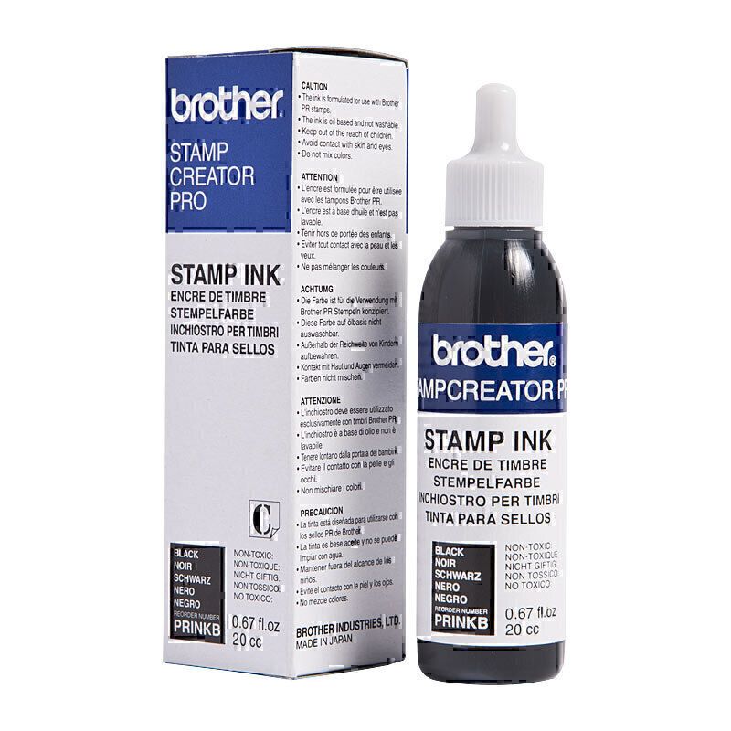 Brother STAMPS BPRINKB