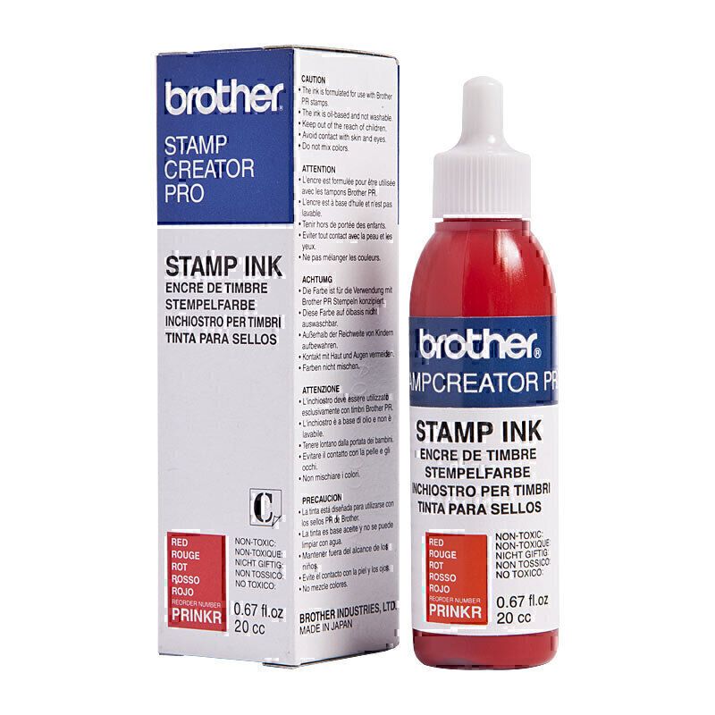 Brother STAMPS BPRINKR