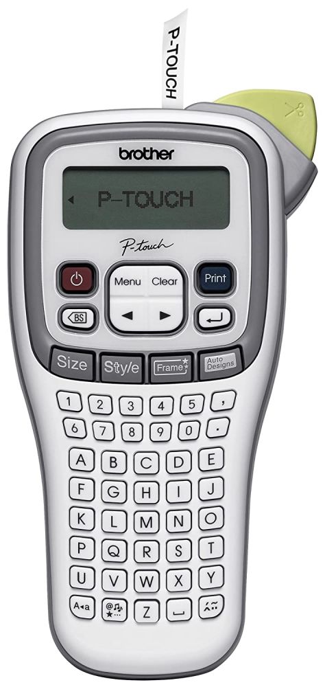 Brother PTH105 P Touch Machine