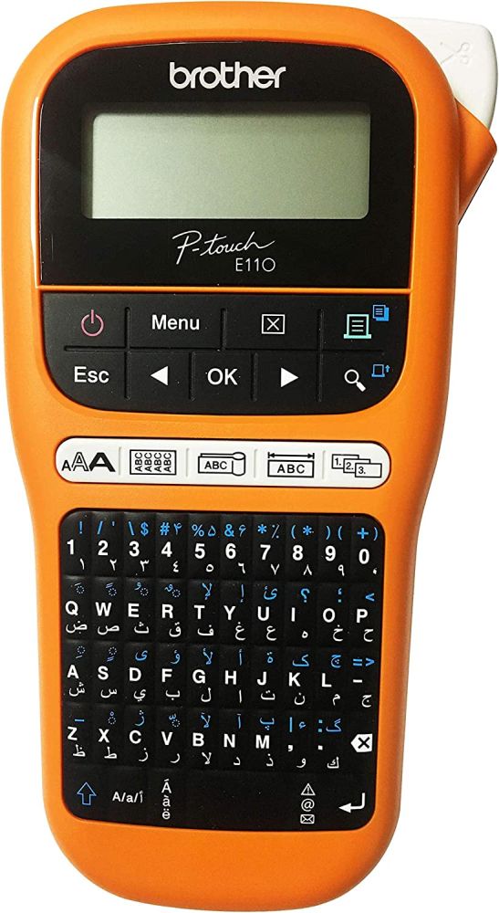 Brother E110VP Touch Machine