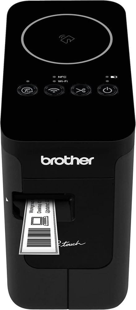 Brother PTP750W P Touch Machine