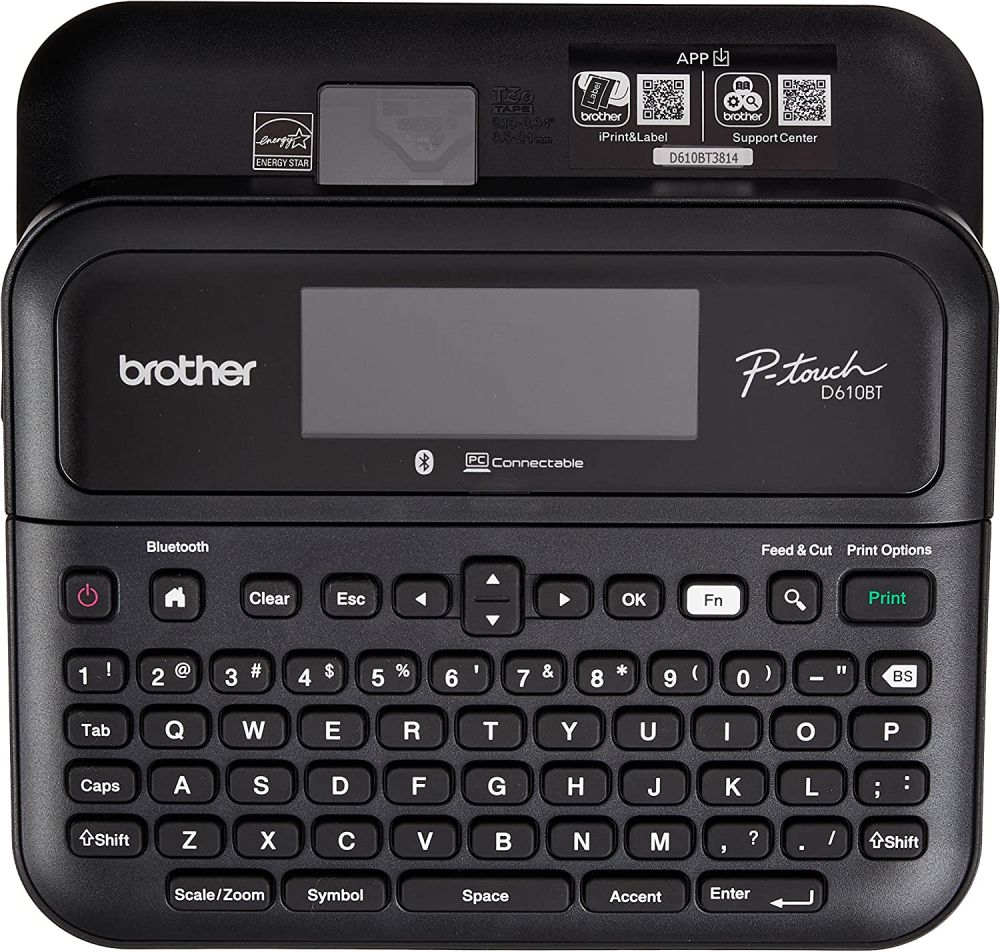 Brother PTD610BT P Touch