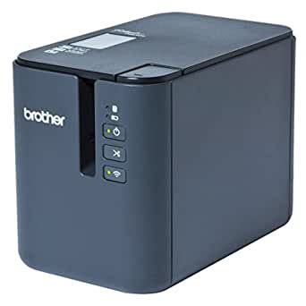 Brother D900W P Touch Machine