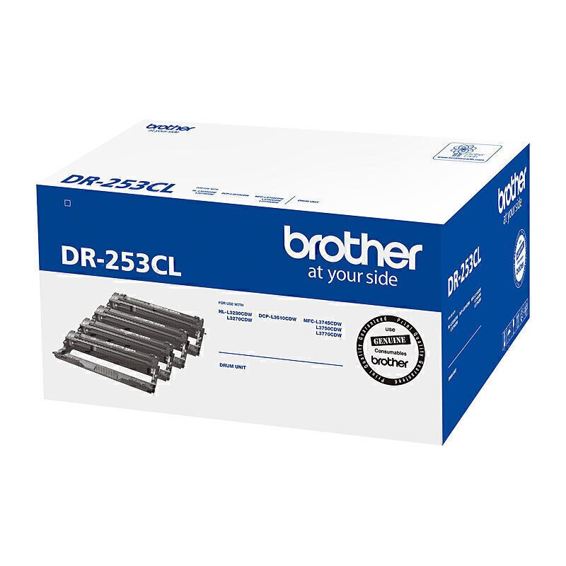 Brother Colour Laser Toner BR253