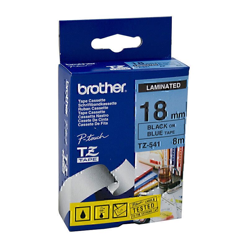 Brother P-Touch Laminated Tape BTZ541